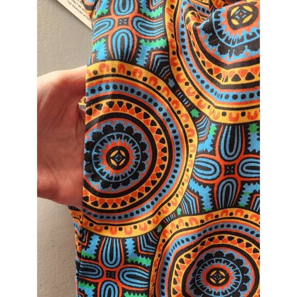 NWT Anthropologie Kahindo Strapless A-Line Dress Size XSP Petites #G3416 - Picture 10 of 10